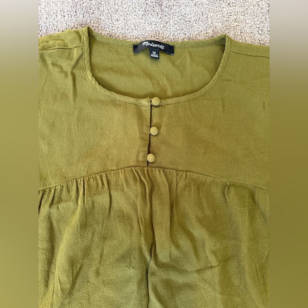 Madewell Dress